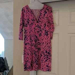 Lilly Pulitzer cotton dress